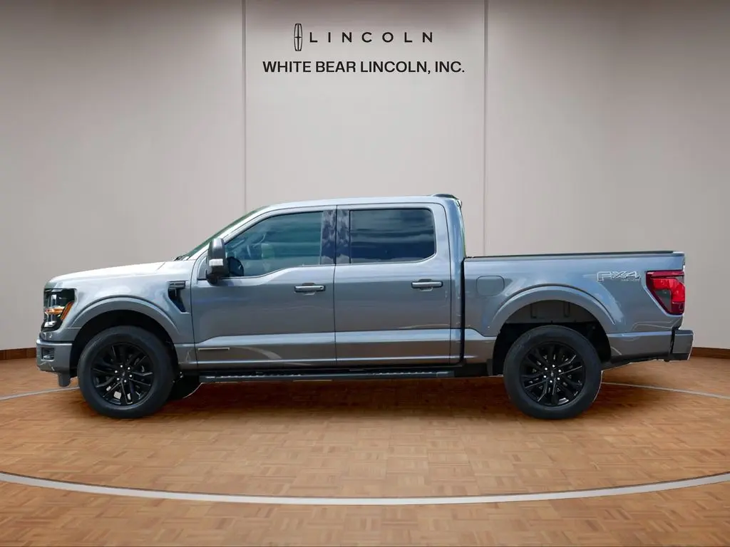 2025 Ford F-150 - $50,150