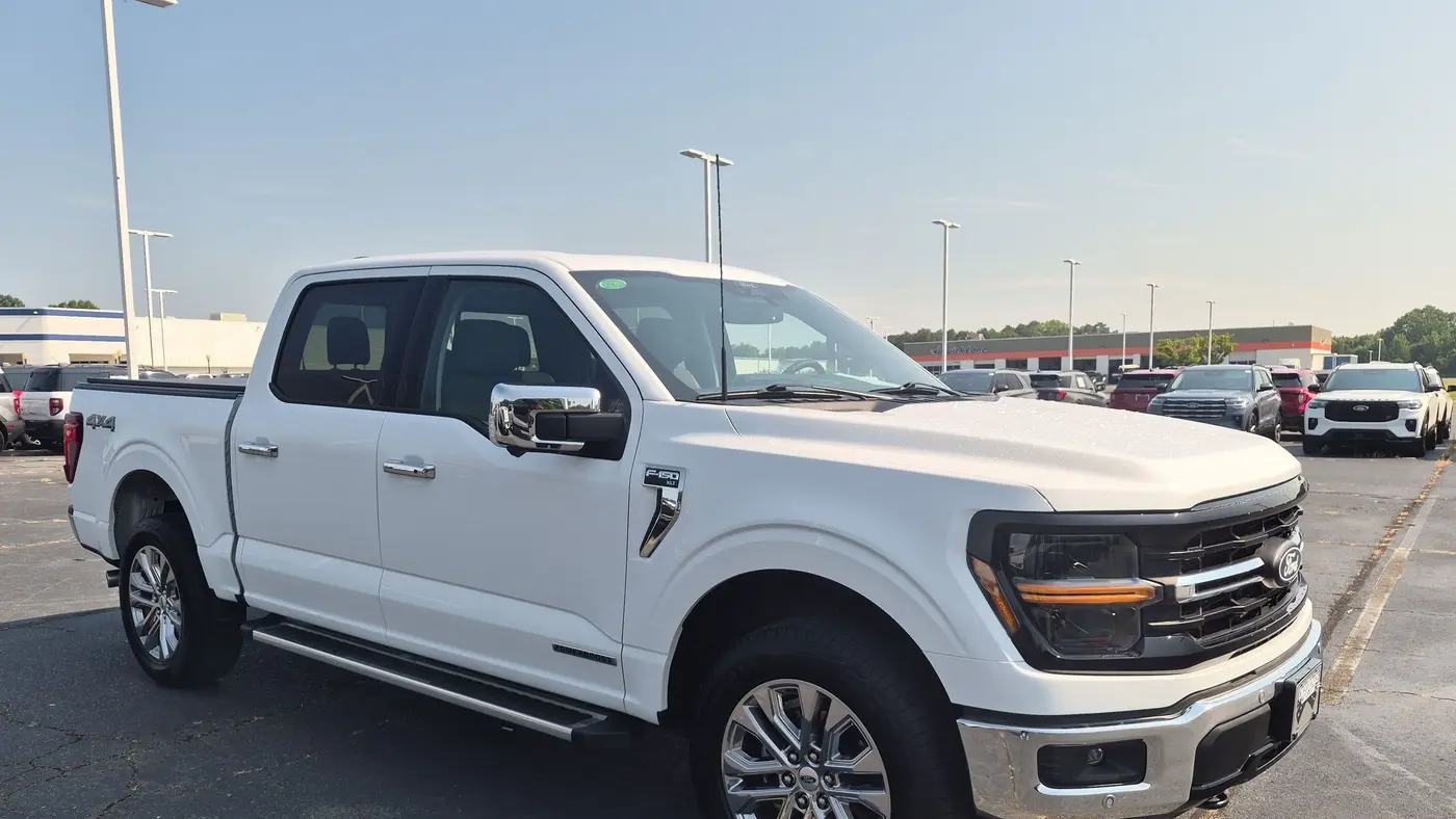 Preowned 2025 Ford F-150 XLT for Sale