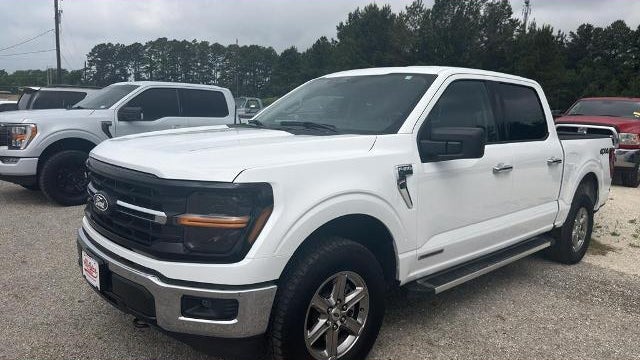 Preowned 2025 Ford F-150 XLT for Sale