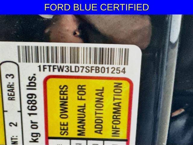 2025 Ford F-150 - $36,899
