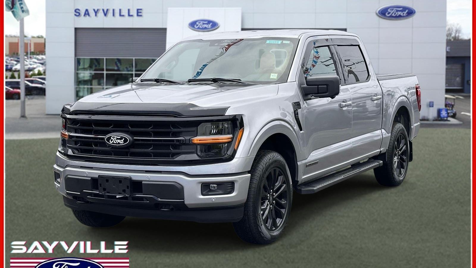 Preowned 2025 Ford F-150 XLT for Sale
