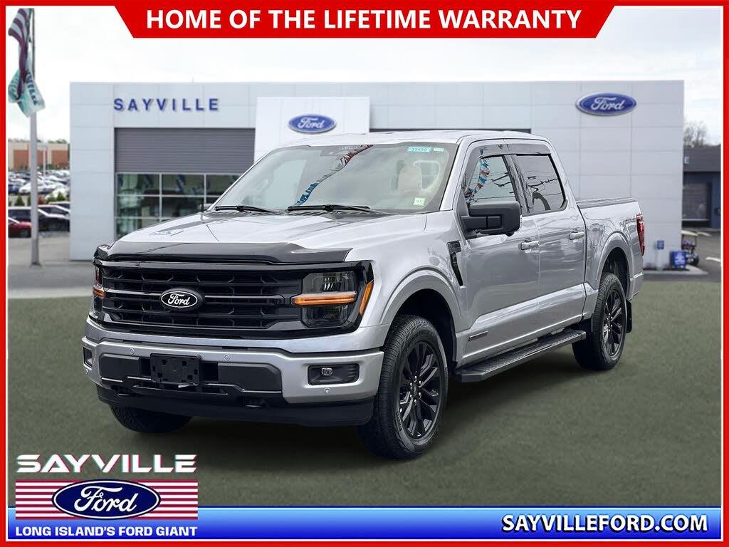 2025 Ford F-150 - $56,989