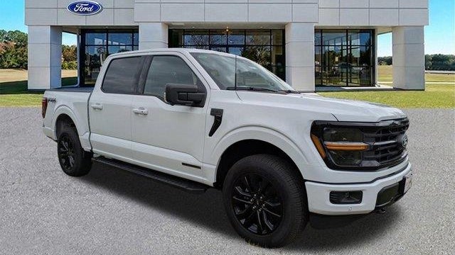 Preowned 2025 Ford F-150 XLT for Sale