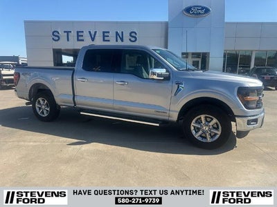 2024 Ford F-150 4X4 XLT 4DR Supercrew 5.5 FT. SB