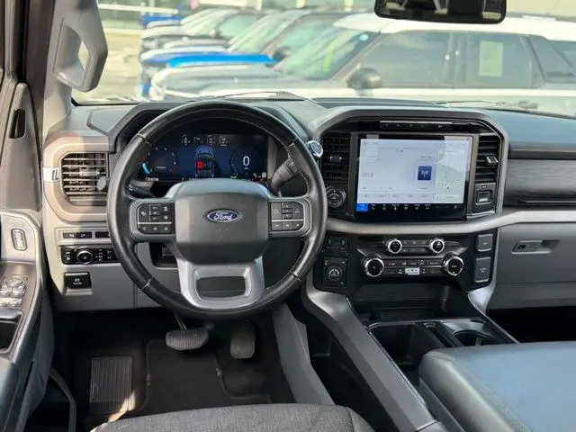 2024 Ford F-150 - $35,000
