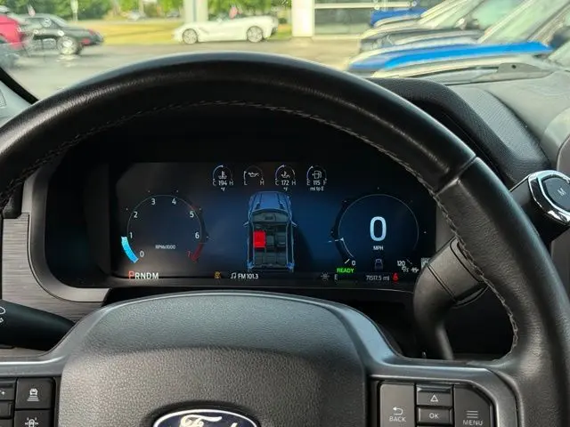 2024 Ford F-150 - $35,000