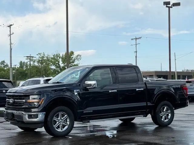 2024 Ford F-150 - $35,000