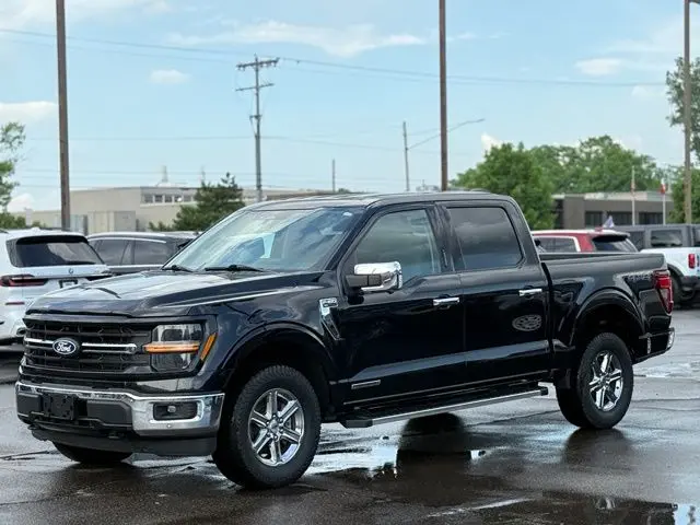 2024 Ford F-150 - $35,000