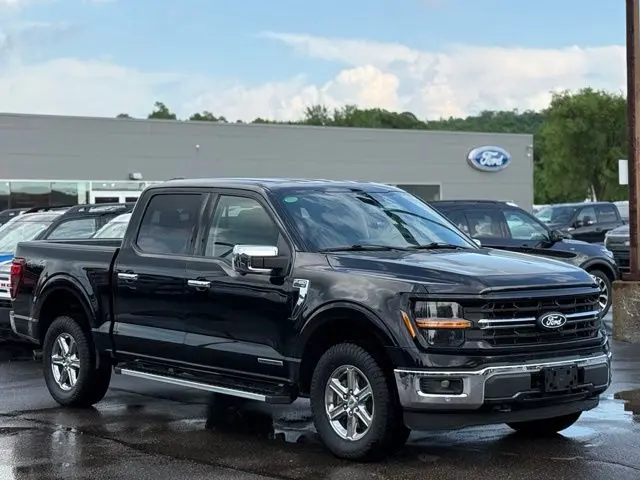 2024 Ford F-150 - $35,000