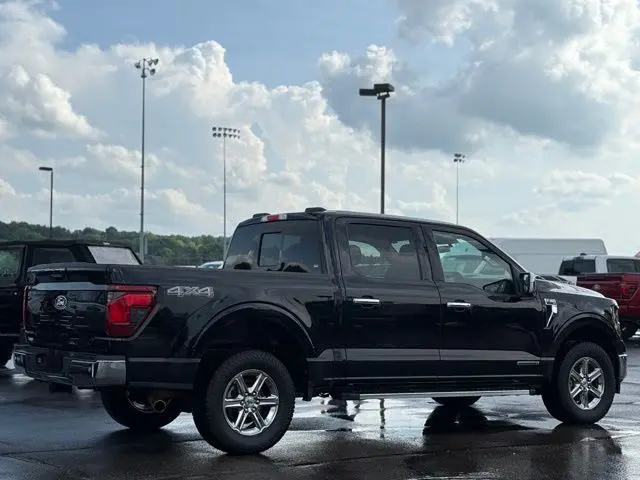2024 Ford F-150 - $35,000