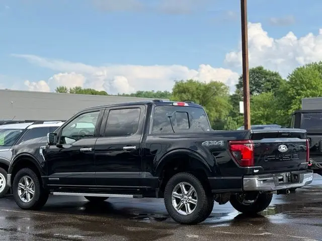 2024 Ford F-150 - $35,000