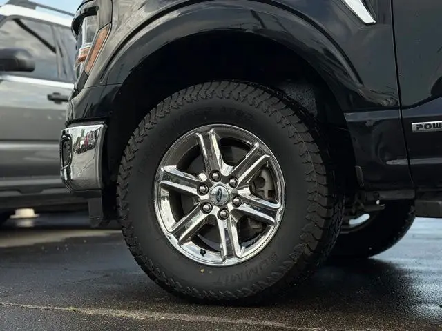 2024 Ford F-150 - $35,000