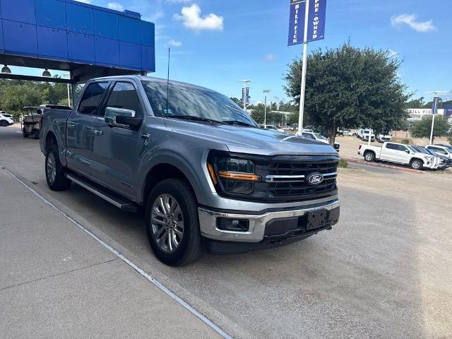 2024 Ford F-150 XLT — photo 1 of 24