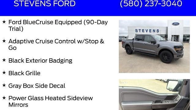 2024 Ford F-150 XLT