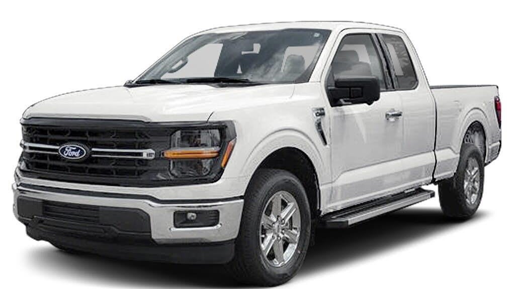 Preowned 2024 Ford F-150 XLT for Sale