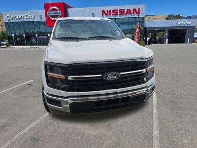 2024 Ford F-150 4X4 XLT 4DR Supercrew 6.5 FT. SB