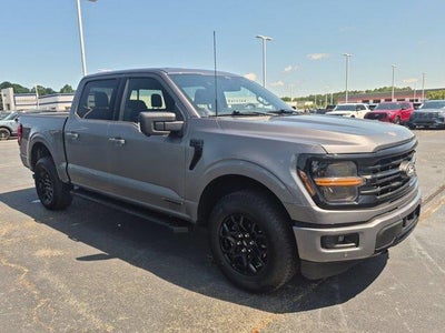 2024 Ford F-150 4X4 XLT 4DR Supercrew 6.5 FT. SB