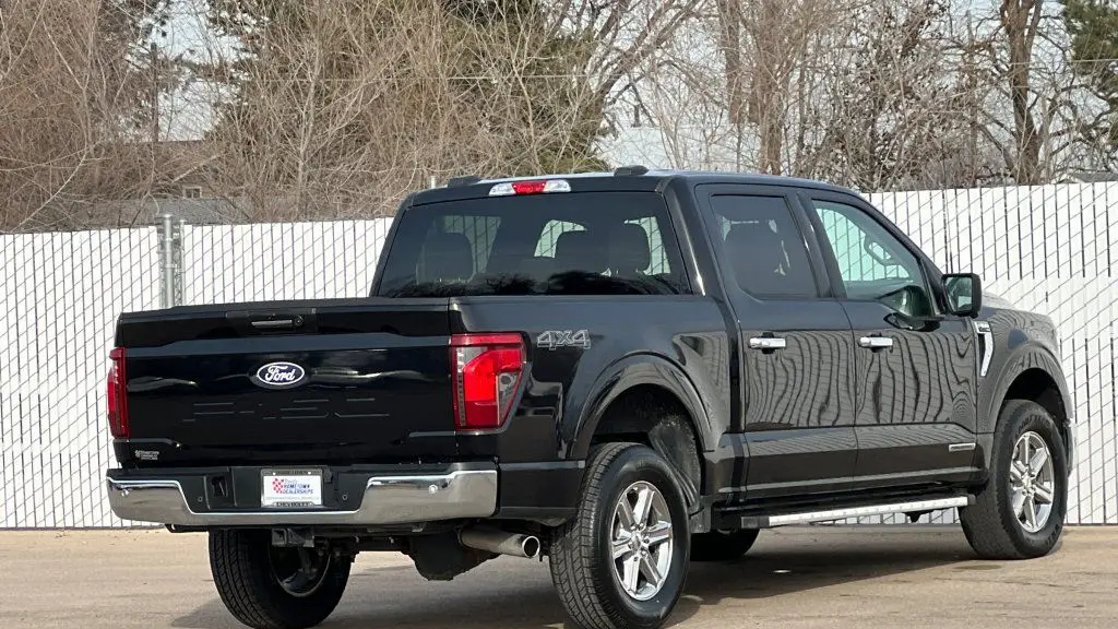 2024 Ford F-150 XLT