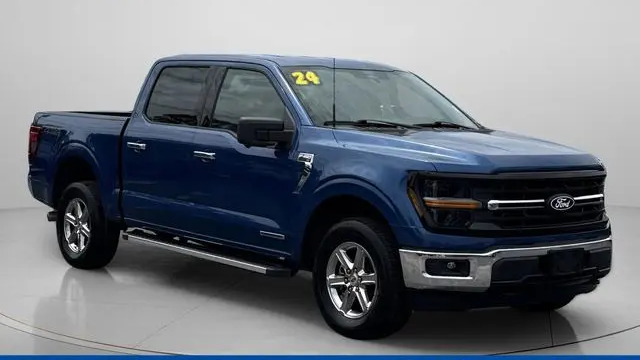 Preowned 2024 Ford F-150 XLT for Sale