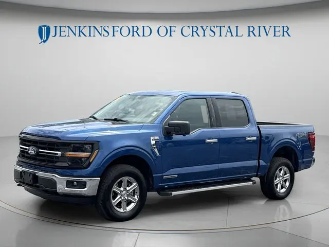 2024 Ford F-150 - $37,412
