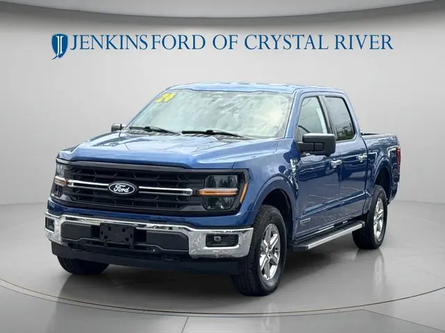 2024 Ford F-150 - $37,412