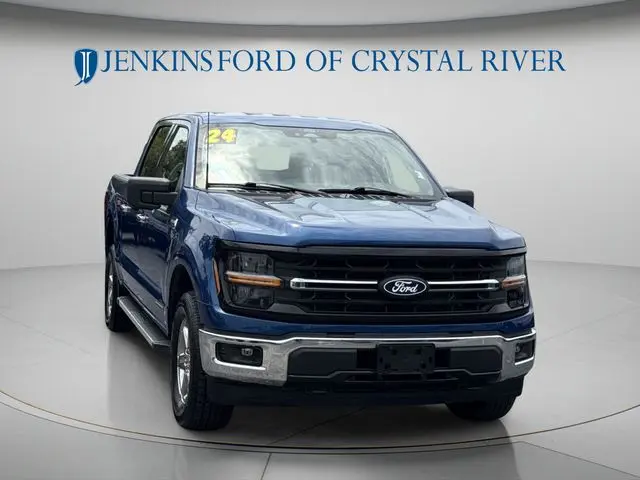 2024 Ford F-150 - $37,412