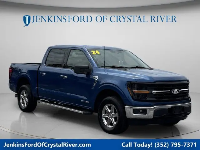 2024 Ford F-150 - $37,412