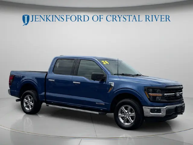 2024 Ford F-150 - $37,412