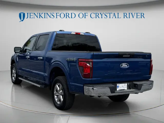 2024 Ford F-150 - $37,412
