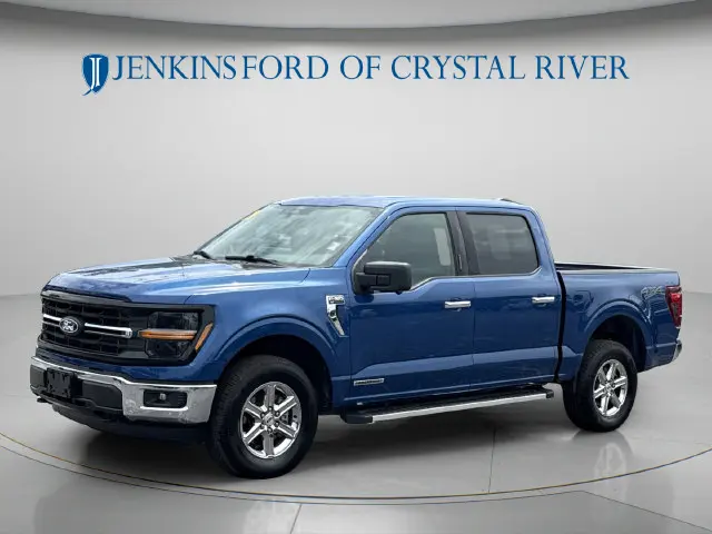 2024 Ford F-150 - $37,412