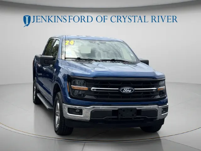 2024 Ford F-150 - $37,412