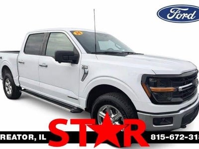 2024 Ford F-150 4X4 XLT 4DR Supercrew 6.5 FT. SB
