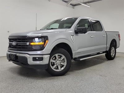 2024 Ford F-150 4X4 XLT 4DR Supercrew 5.5 FT. SB