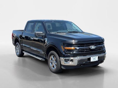 2024 Ford F-150 4X4 XLT 4DR Supercrew 5.5 FT. SB