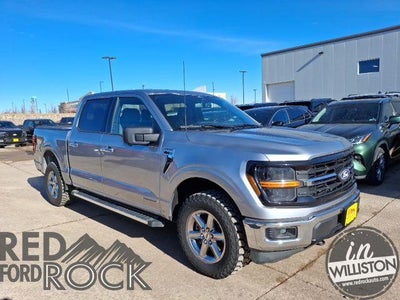 2024 Ford F-150 4X4 XLT 4DR Supercrew 5.5 FT. SB