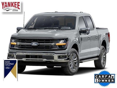 2024 Ford F-150 4X4 XLT 4DR Supercrew 5.5 FT. SB