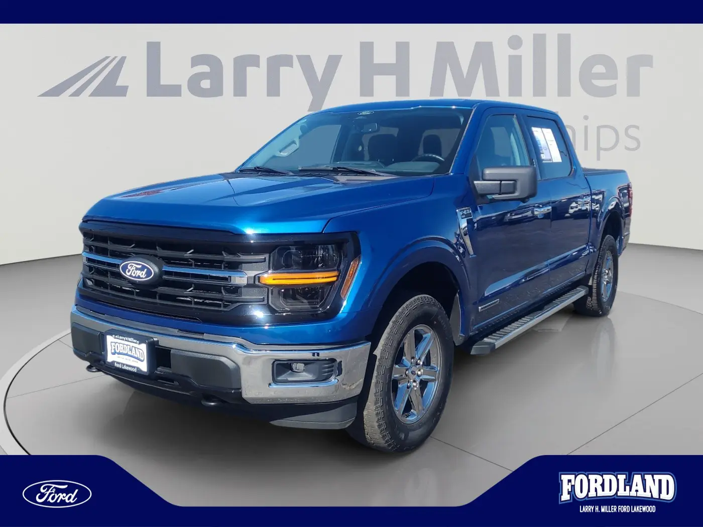 2024 Ford F-150