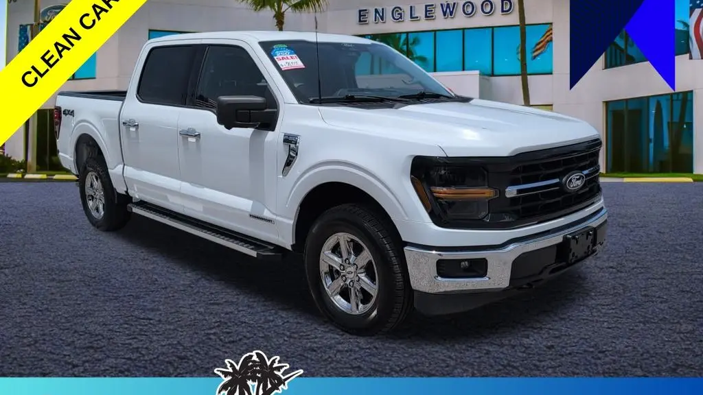 Preowned 2024 Ford F-150 XLT for Sale