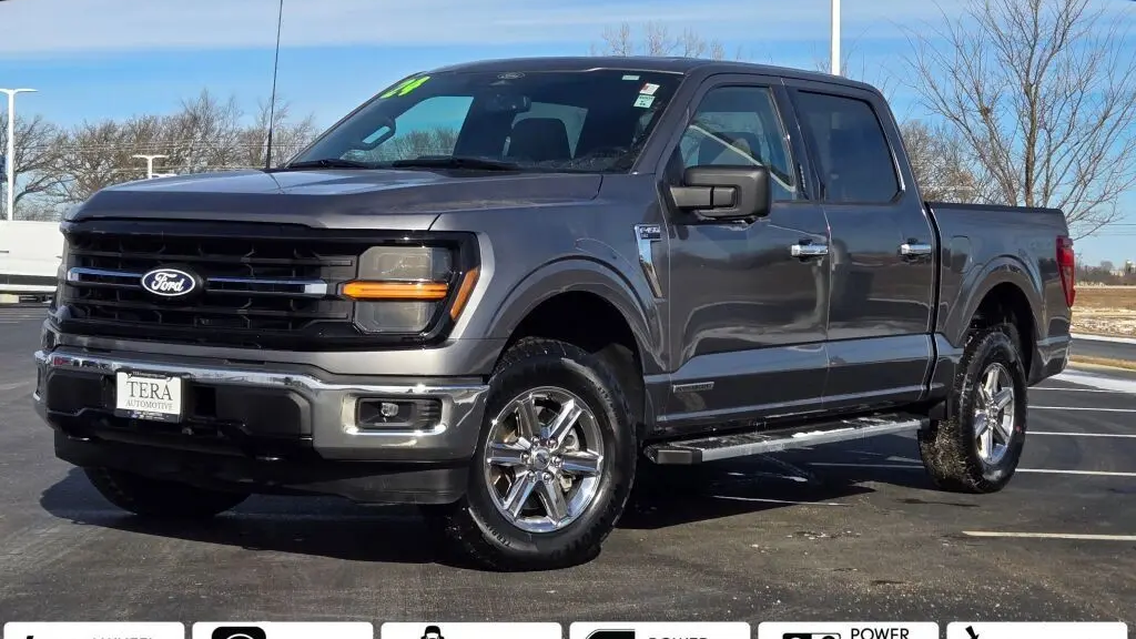 Preowned 2024 Ford F-150 XLT for Sale