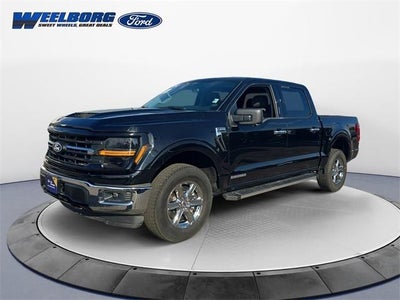 2024 Ford F-150 4X4 XLT 4DR Supercrew 5.5 FT. SB