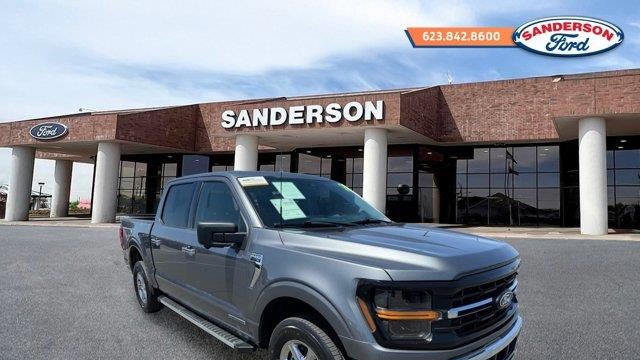 Preowned 2024 Ford F-150 XLT for Sale