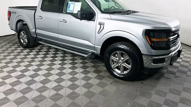 Preowned 2024 Ford F-150 XLT for Sale