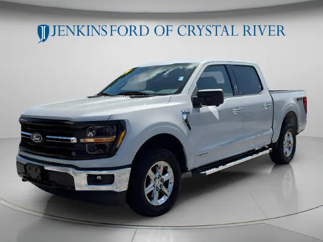 2024 Ford F-150 - $41,445