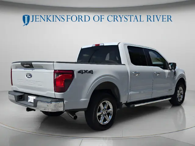 2024 Ford F-150 - $41,445