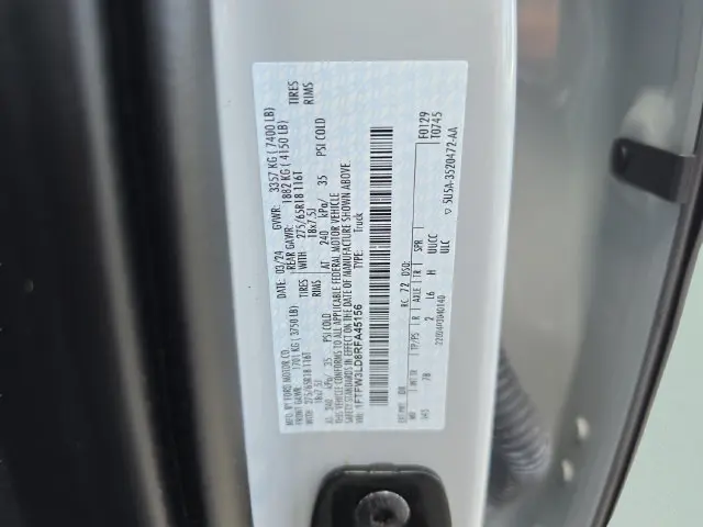 2024 Ford F-150 - $41,445
