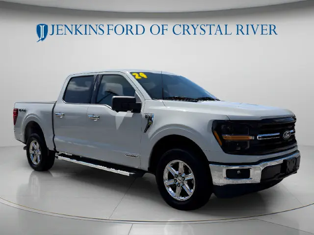 2024 Ford F-150 - $36,624