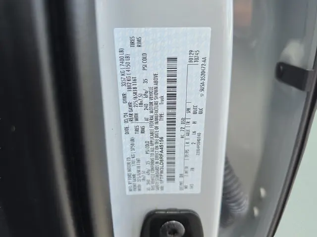 2024 Ford F-150 - $36,624