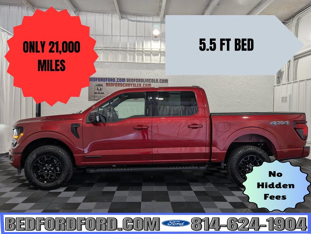 2024 Ford F-150