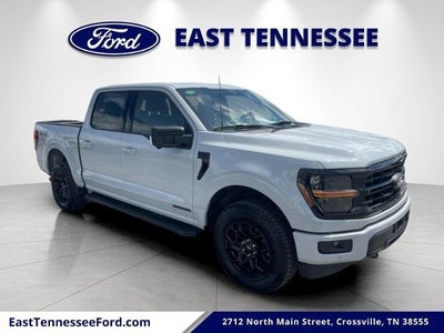 2024 Ford F-150 4X4 XLT 4DR Supercrew 6.5 FT. SB