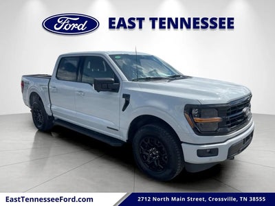 2024 Ford F-150 4X4 XLT 4DR Supercrew 6.5 FT. SB